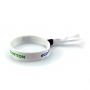 Pulseiras de algodão ecológico