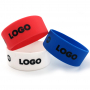 Pulseiras de silicone XL 25mm