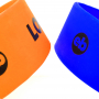 Pulseiras de silicone XL 25mm