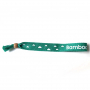 Pulseiras de bambu ecológicas