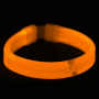 Pulseiras luminosas fluorescentes