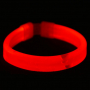 Pulseiras luminosas fluorescentes