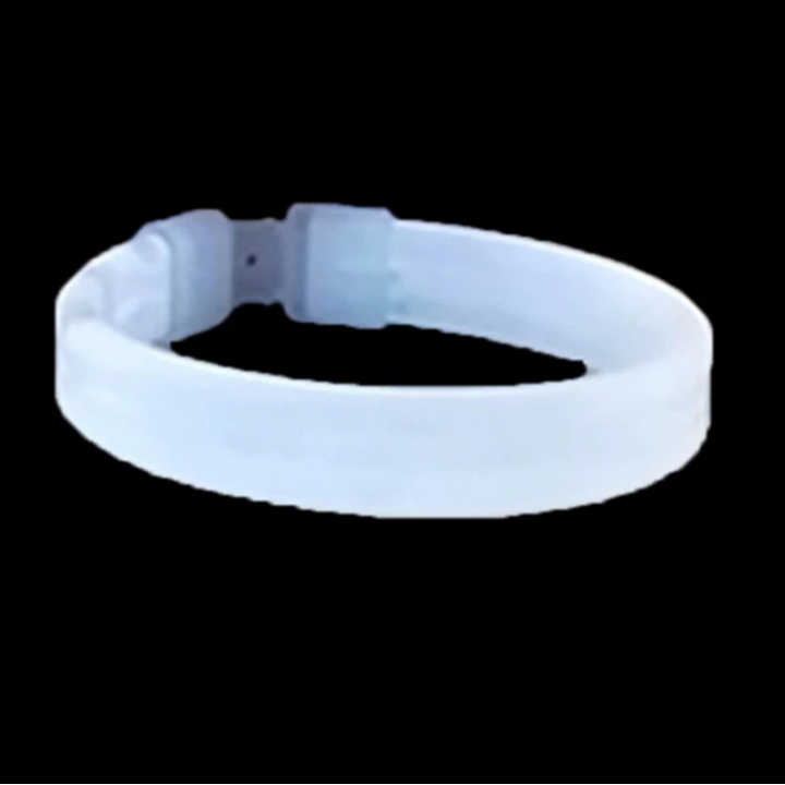 Pulseiras luminosas fluorescentes