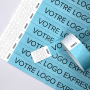 Pulseiras Tyvek Express 24h - impressão a preto