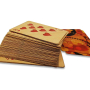 Cartões em Madeira RFID 86x54mm