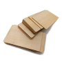 Cartões em Madeira RFID 86x54mm