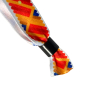 Pulseiras de tecido rPET impresso