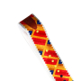 Pulseiras de tecido rPET impresso