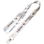 Cordão personalizável em quadricromia