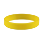 Pulseiras de silicone lisas