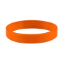 Pulseiras de silicone lisas