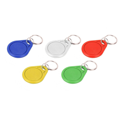Porta-chaves RFID virgem