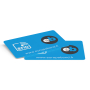 Cartões PVC RFID 86x54mm