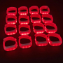 Pulseiras Luminosas com 10 LEDs
