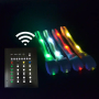 Pulseiras Luminosas em Tecido com 5 LED