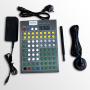 Controlador DMX para pulseiras LED