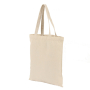 Tote bag em algodão 25x30cm