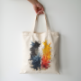 Tote bag em algodão 25x30cm