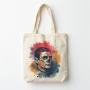 Tote bag em algodão 25x30cm