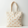 Tote bag em algodão 35x40 cm