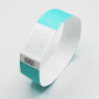 Pulseiras Tyvek sem impressão