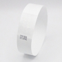 Pulseiras Tyvek sem impressão