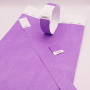 Pulseiras Tyvek sem impressão