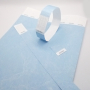 Pulseiras Tyvek sem impressão