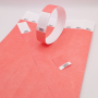 Pulseiras Tyvek sem impressão
