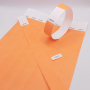 Pulseiras Tyvek sem impressão