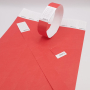 Pulseiras Tyvek sem impressão