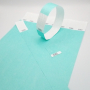 Pulseiras Tyvek sem impressão