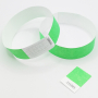 Pulseiras Tyvek sem impressão