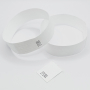 Pulseiras Tyvek sem impressão