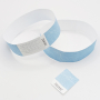 Pulseiras Tyvek sem impressão