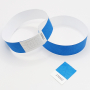 Pulseiras Tyvek sem impressão