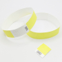 Pulseiras Tyvek sem impressão