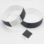 Pulseiras Tyvek sem impressão