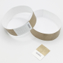 Pulseiras Tyvek sem impressão