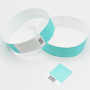 Pulseiras Tyvek sem impressão