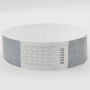 Pulseiras Tyvek sem impressão