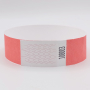 Pulseiras Tyvek sem impressão