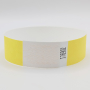Pulseiras Tyvek sem impressão