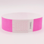 Pulseiras Tyvek sem impressão