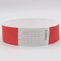 Pulseiras Tyvek sem impressão