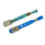 Pulseiras RFID em tecido eco-responsável