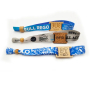 Pulseiras RFID em tecido eco-responsável