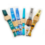 Pulseiras RFID em tecido eco-responsável