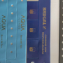 Pulseiras de vinil com impressão dourada ou prateada