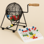 Globo de Loto BLACK EDITION